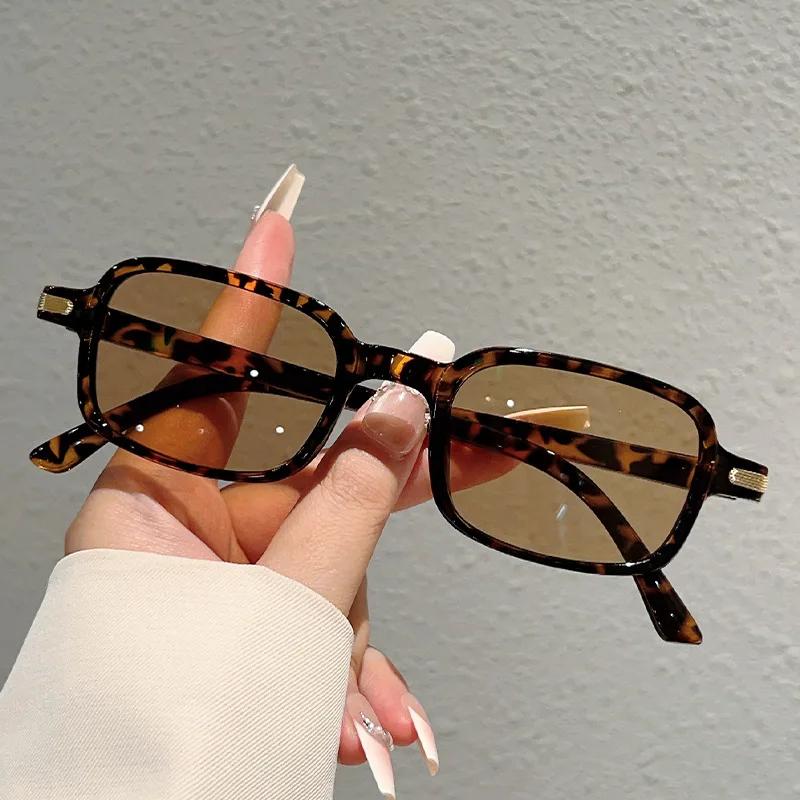 New Popular Small Frame Hip Hop Square Sunglasses Women For Men Vintage Sun Glasses Punk Luxury Brand Designer Eye Glasses UV400
New Popular Small Frame Hip Hop Square Sunglasses Women For Men Vintage Sun Glasses Punk Luxury Brand Designer Eye Glasses UV400