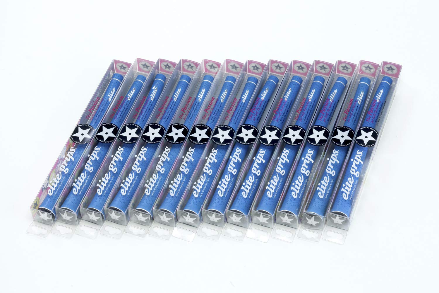 elitegrips Гольф Грипсы Y360SH Marine Без задней линии набор из 13 штук, Синий,
elitegrips Гольф Грипсы Y360SH Marine Без задней линии набор из 13 штук, Синий,