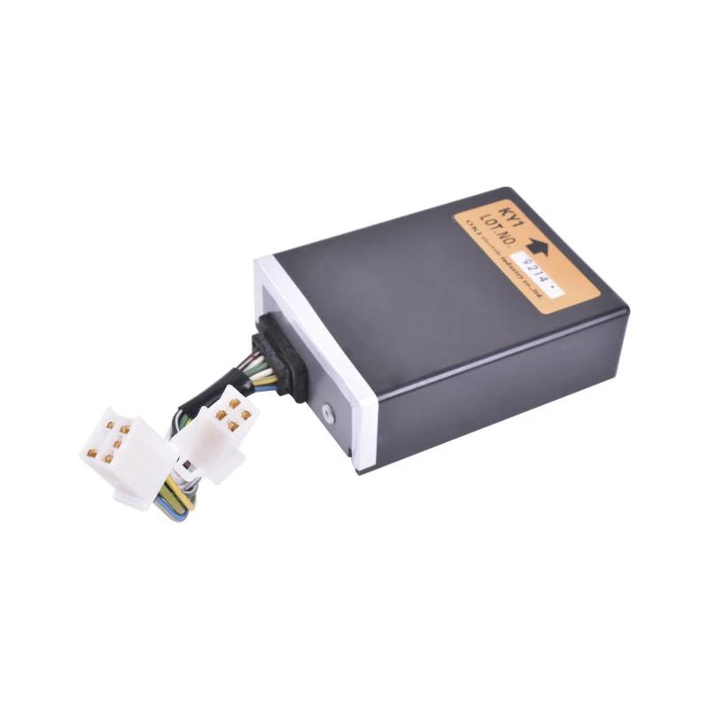 30410-KY1-701 Motorcycle Digital Ignition CDI Unit Starter Ignitor for Honda CBR250R MC19 CBR 250 R 1988-1989 250CC чорний
30410-KY1-701 Motorcycle Digital Ignition CDI Unit Starter Ignitor for Honda CBR250R MC19 CBR 250 R 1988-1989 250CC чорний