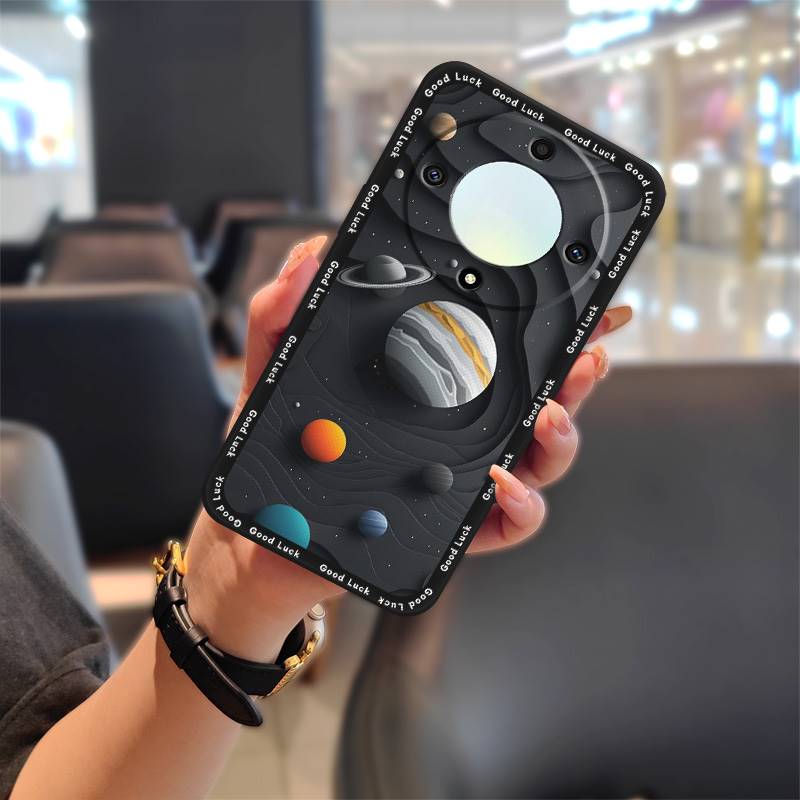 Повний чохол з ТПУ для телефону Honor X9a 5G/Magic5 Lite Модний дизайн Чохол Пилозахисний Мультяшна задня кришка Протиударний Милий Honor X9a 5G/Magic5 Lite
Повний чохол з ТПУ для телефону Honor X9a 5G/Magic5 Lite Модний дизайн Чохол Пилозахисний Мультяшна задня кришка Протиударний Милий Honor X9a 5G/Magic5 Lite