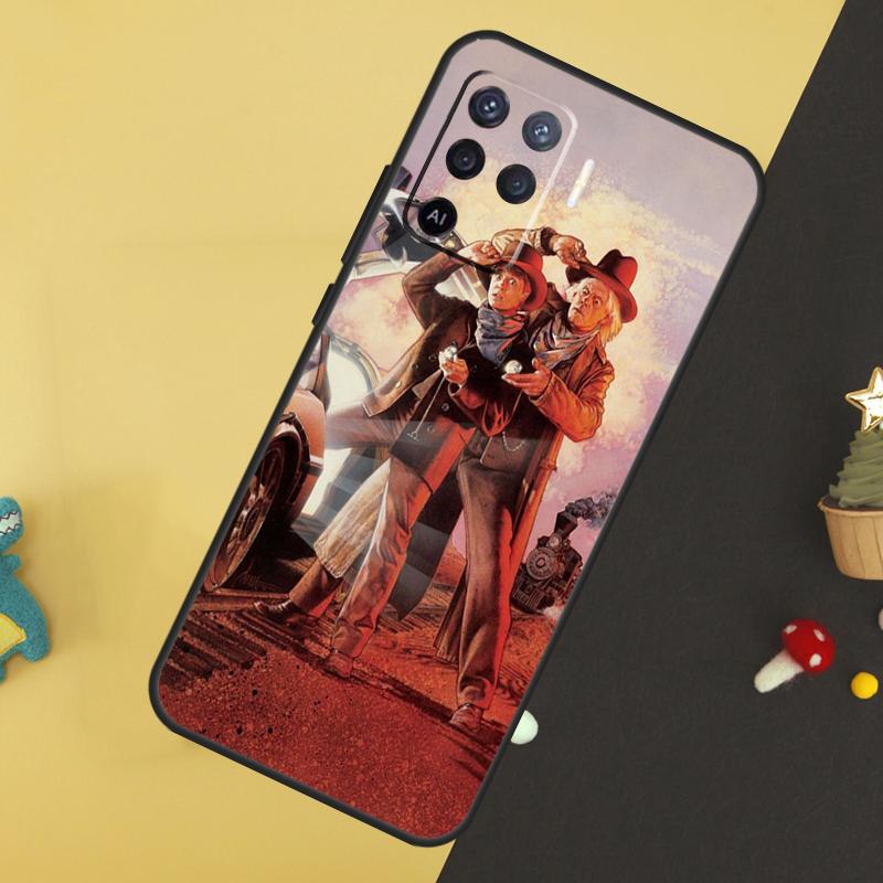 Back To The Future For OPPO A79 A58 A78 A98 A53S A57S A54S A74 A94 A17 A77 A5 A9 A96 A76 A16 A52 A72 A15 Case OPPO A79 5G
Back To The Future For OPPO A79 A58 A78 A98 A53S A57S A54S A74 A94 A17 A77 A5 A9 A96 A76 A16 A52 A72 A15 Case OPPO A79 5G