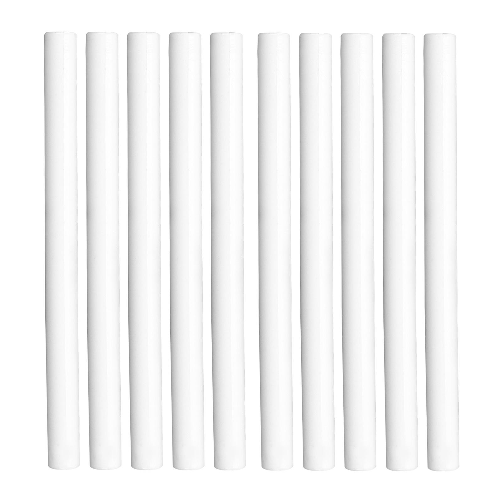 10 шт. многоцветных маленьких круглых печатей-палочек для самодельных пригласительных открыток и конвертов