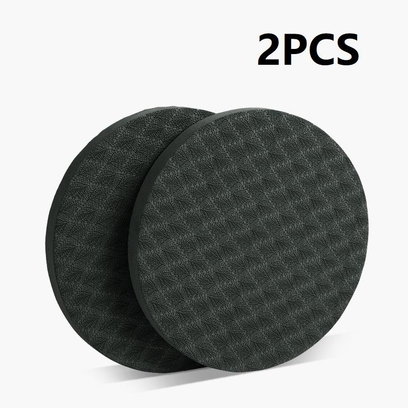 2Pcs Yoga Knee Pads Foam For Exercise Thick Exercise Mat Balance Pad Fitness Knee Mat
2Pcs Yoga Knee Pads Foam For Exercise Thick Exercise Mat Balance Pad Fitness Knee Mat