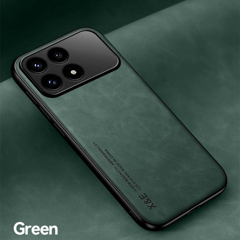 Розкішний протиударний чохол для Xiaomi POCO F8 F7 Pro Ультразахисний чохол Магнітний автомобільний тримач Чохол для телефону Fundas для PCOO F7 Poco F7 Pro
Розкішний протиударний чохол для Xiaomi POCO F8 F7 Pro Ультразахисний чохол Магнітний автомобільний тримач Чохол для телефону Fundas для PCOO F7 Poco F7 Pro