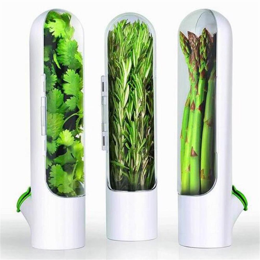 Fresh storage Box Fruit Asparagus Vegetable Crisper Vanilla Crisper Cup Vanilla Crisper Kitchen Storage Utensi
Fresh storage Box Fruit Asparagus Vegetable Crisper Vanilla Crisper Cup Vanilla Crisper Kitchen Storage Utensi