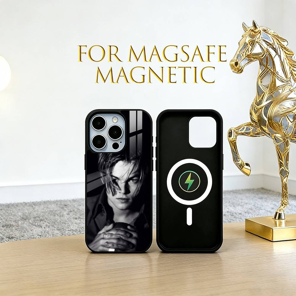 Leonardo DiCaprio Phone Case For iPhone17,16,15,14,13,12,11 Plus,Pro Magnetic with Magsafe Wireless Charging iPhone12mini
Leonardo DiCaprio Phone Case For iPhone17,16,15,14,13,12,11 Plus,Pro Magnetic with Magsafe Wireless Charging iPhone12mini