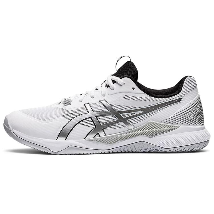 Asics Gel Tactic Wide White Pure Silver 1073A050-100 40.5
Asics Gel Tactic Wide White Pure Silver 1073A050-100 40.5