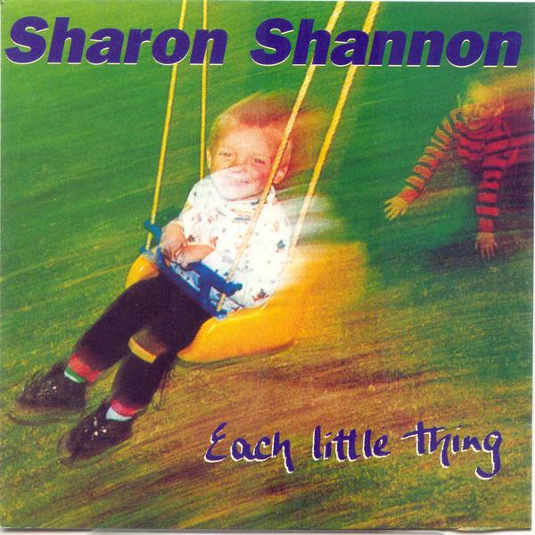 CD SHARON SHANNON Each Little Thing GRACD226 The Grapevine L 1997 Non Japan Music Others Used
CD SHARON SHANNON Each Little Thing GRACD226 The Grapevine L 1997 Non Japan Music Others Used
