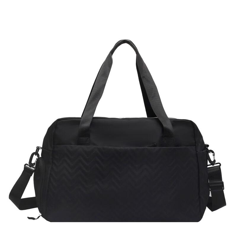 Xiaoyan Lightweight Wave Pattern Travel Duffle Bag 20-35L
Xiaoyan Lightweight Wave Pattern Travel Duffle Bag 20-35L