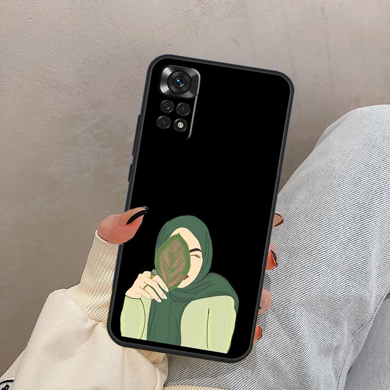 Мусульманская Арабская Девушка в Хиджабе Для Xiaomi Redmi Note 14 10 11 12 13 15 Pro Plus Чехол Обложка Для Redmi 15 15C 14C 10C 12C 13C Redmi 13 4G
Мусульманская Арабская Девушка в Хиджабе Для Xiaomi Redmi Note 14 10 11 12 13 15 Pro Plus Чехол Обложка Для Redmi 15 15C 14C 10C 12C 13C Redmi 13 4G