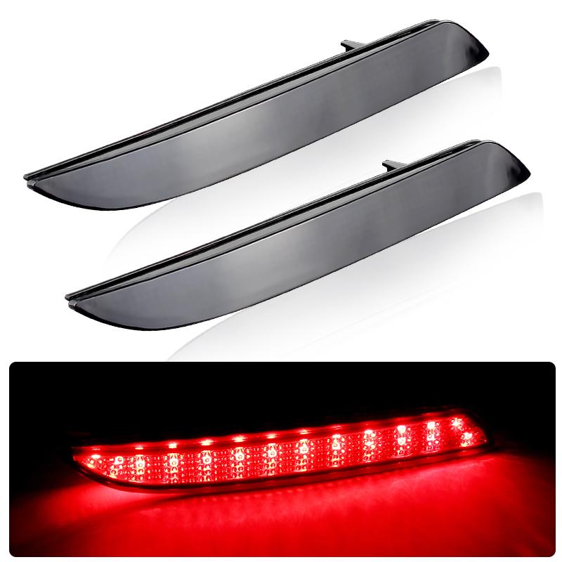 Car LED Rear Bumper Lamp Brake Light Reflector For Honda JAZZ Fit 10-13 CRZ CRV Acura TSX Odyssey 15-23 Taillight Fog signal
Car LED Rear Bumper Lamp Brake Light Reflector For Honda JAZZ Fit 10-13 CRZ CRV Acura TSX Odyssey 15-23 Taillight Fog signal