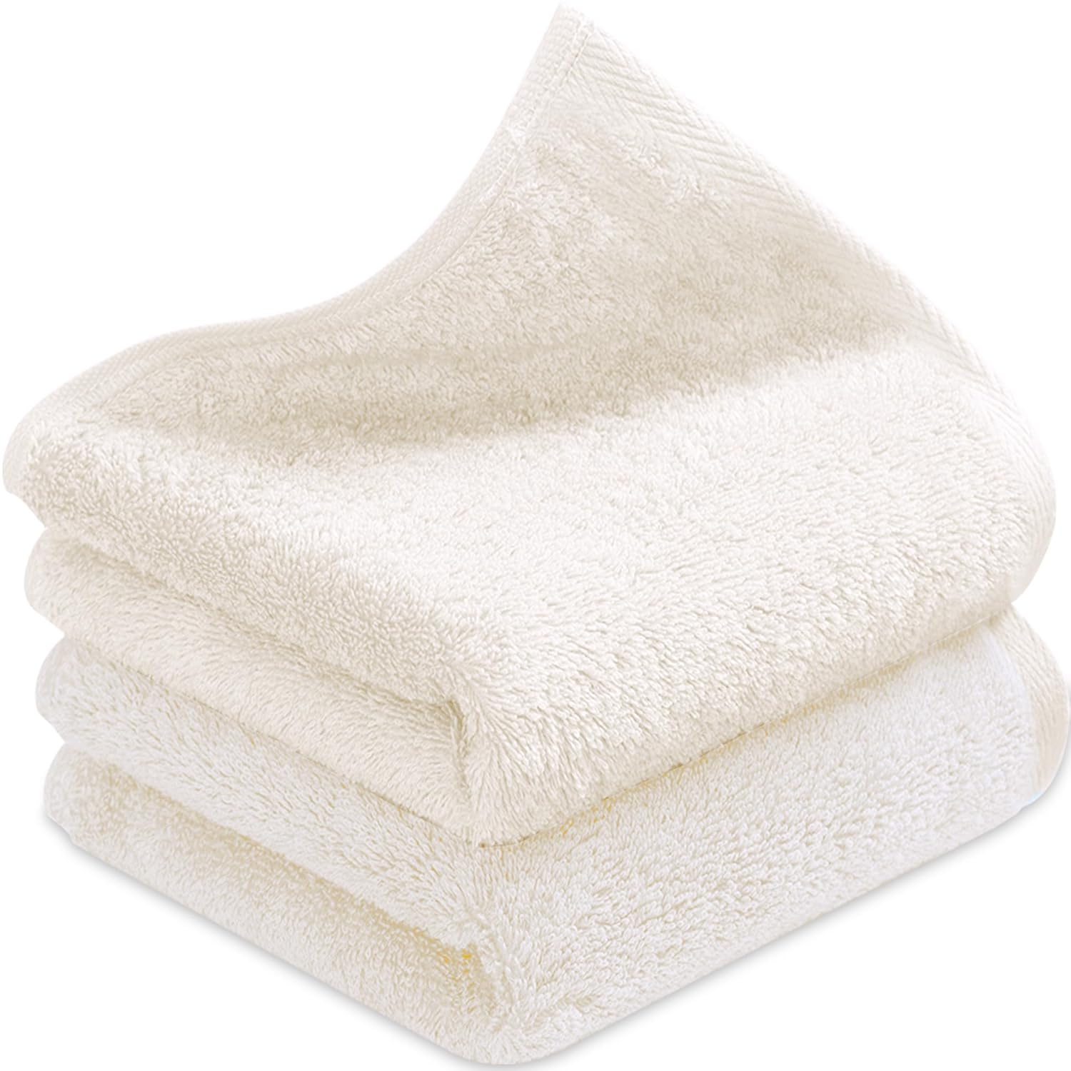 AYO bath towel 2-piece set off-white hotel specification fluffy 100 cotton highly absorbent durable plain low lint shedding gift
AYO bath towel 2-piece set off-white hotel specification fluffy 100 cotton highly absorbent durable plain low lint shedding gift