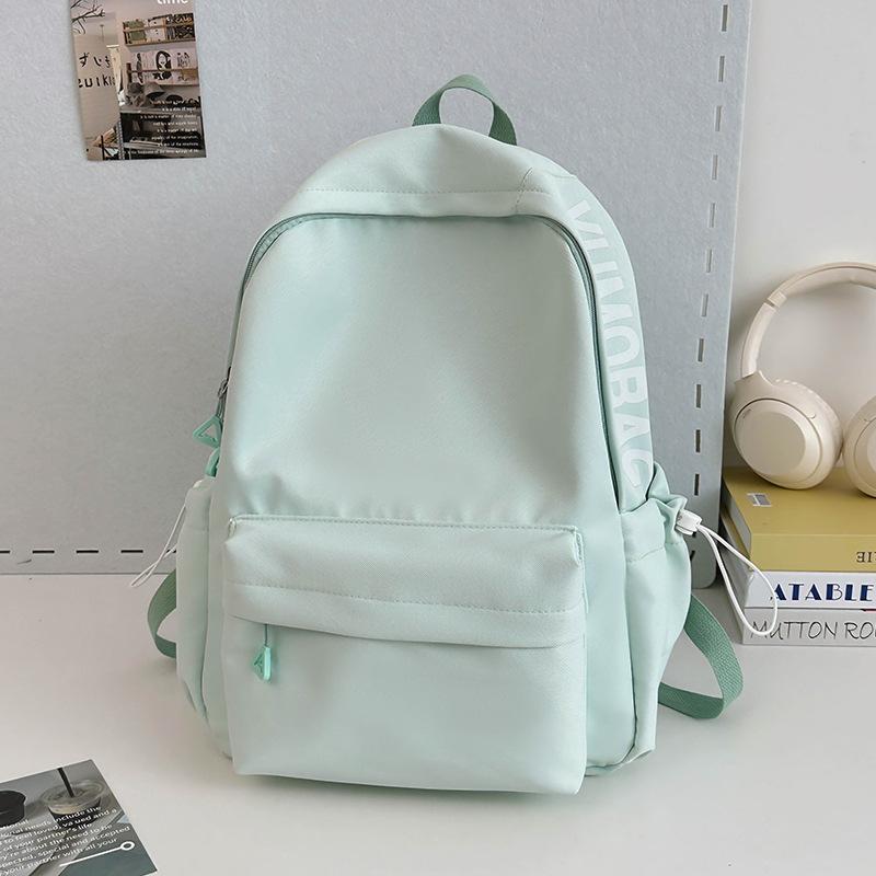 New Korean Style Campus Backpack Large Capacity Lightweight Student Schoolbag Women s Fresh Travel and Casual Letter Backpack .
New Korean Style Campus Backpack Large Capacity Lightweight Student Schoolbag Women s Fresh Travel and Casual Letter Backpack .