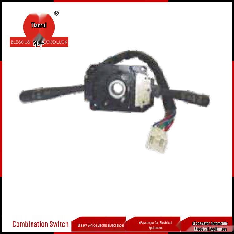 Compatible with JK322B1 Combination Switch: Foton Times Navigator (includes intermittent feature). Tian Ruixiang
Compatible with JK322B1 Combination Switch: Foton Times Navigator (includes intermittent feature). Tian Ruixiang