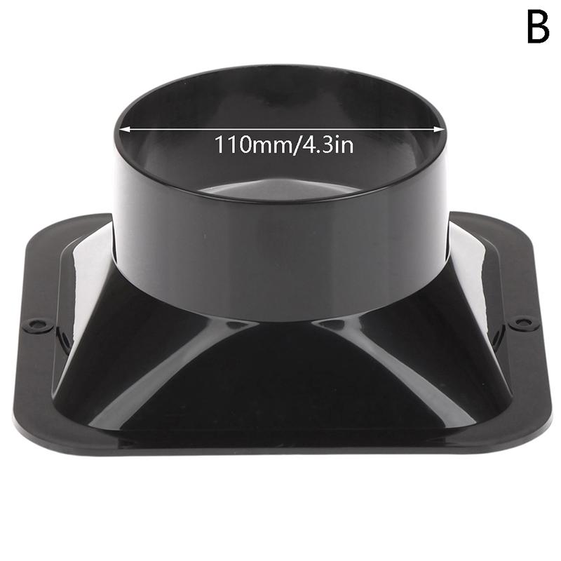 100-150mm Long Flange Duct Fan Hose Connector Air Ventilation Adapter for Kitchen Hood Ventilator Pipe Connecting Exhaust Outlet
100-150mm Long Flange Duct Fan Hose Connector Air Ventilation Adapter for Kitchen Hood Ventilator Pipe Connecting Exhaust Outlet