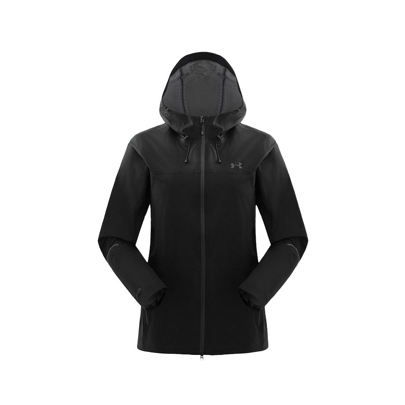 Under Armour Trail Running Series Hooded Zip Long Sleeve Waterproof Windproof Breathable Durable Lightweight Rain Jacket Women jackets 15224214-0033 S
Under Armour Trail Running Series Hooded Zip Long Sleeve Waterproof Windproof Breathable Durable Lightweight Rain Jacket Women jackets 15224214-0033 S