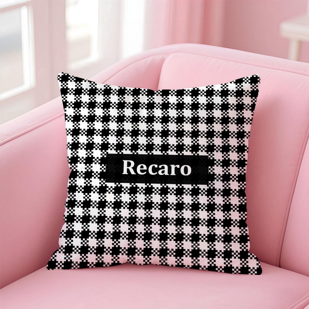 Premium German Auto Brand RRecaro Cushion Cover Pillow Case Soft Skin Friendly Fabric Concealed Zipper 30X30cm
Premium German Auto Brand RRecaro Cushion Cover Pillow Case Soft Skin Friendly Fabric Concealed Zipper 30X30cm