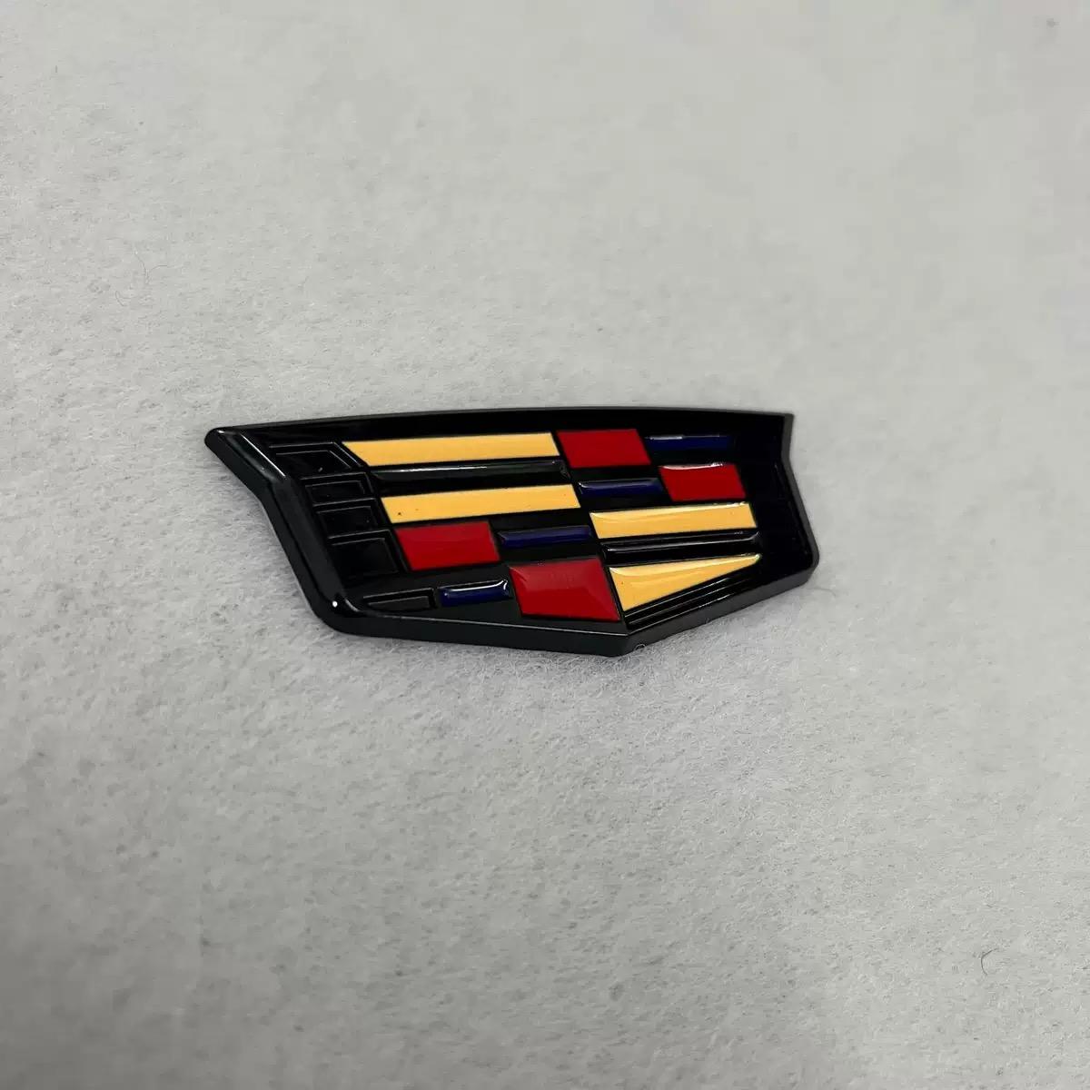 3D Metal sticker for Cadillac STS CT5 CT6 BLS Escalade ATS CTS SRX XTS STS DTS XT5 Car Side Emblem Rear Trunk Badge Decorative 6.2x2.5cm
3D Metal sticker for Cadillac STS CT5 CT6 BLS Escalade ATS CTS SRX XTS STS DTS XT5 Car Side Emblem Rear Trunk Badge Decorative 6.2x2.5cm