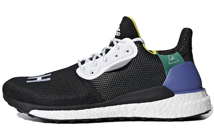 Solar Hu Pharrell x Solar Hu Adidas Glide Black BB8041 42
Solar Hu Pharrell x Solar Hu Adidas Glide Black BB8041 42
