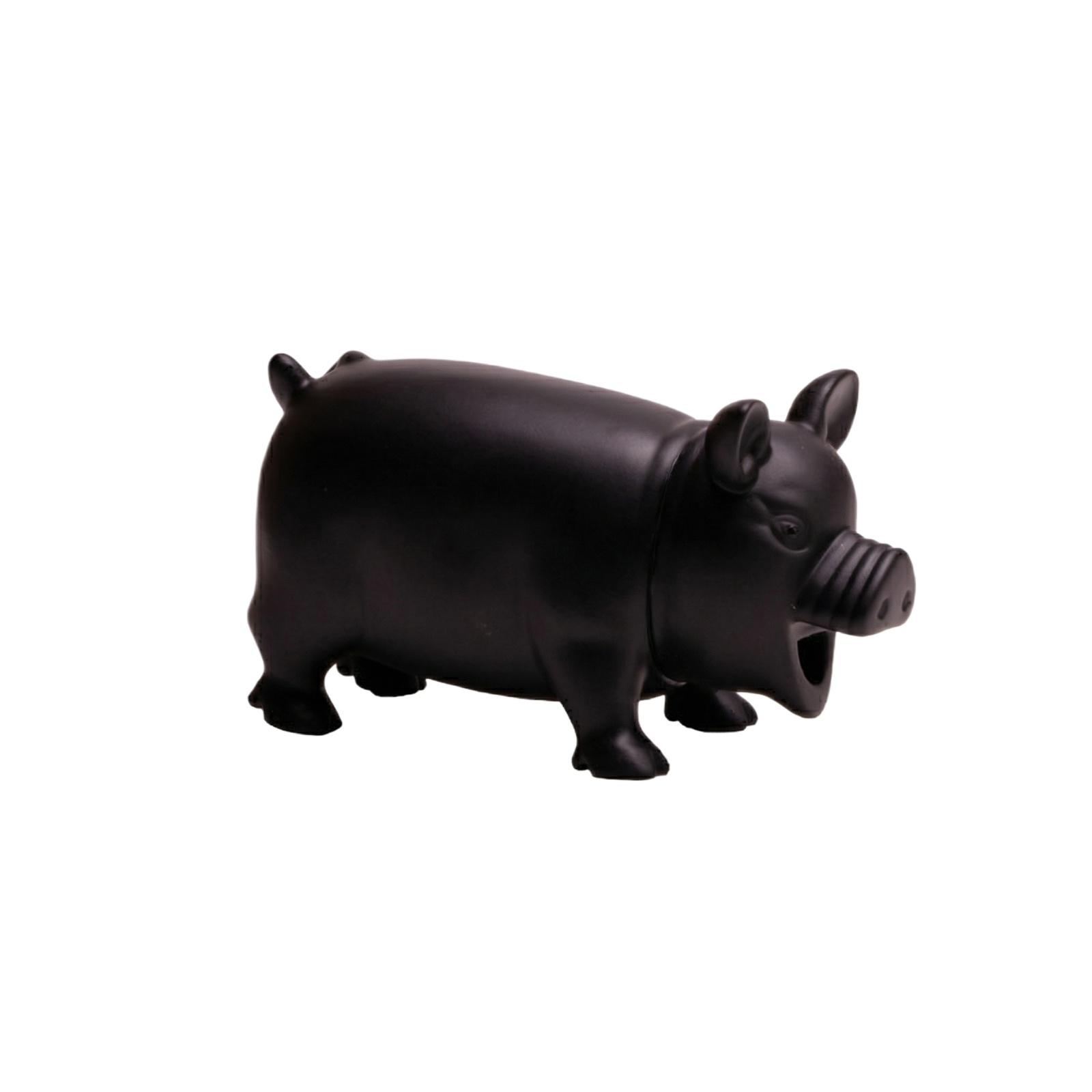 Stress Relief Squeaky Pig Toy Soft Squeeze Sound Animal Shaped Toy Durable Material for Kids and Adults Sensory Play and Relaxation One Size
Stress Relief Squeaky Pig Toy Soft Squeeze Sound Animal Shaped Toy Durable Material for Kids and Adults Sensory Play and Relaxation One Size