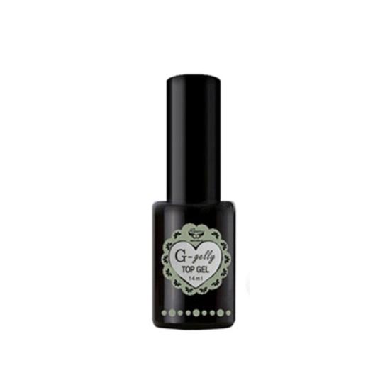 JIN.B X GRACIA G-Jelly Top Gel 14мл 
JIN.B X GRACIA G-Jelly Top Gel 14мл