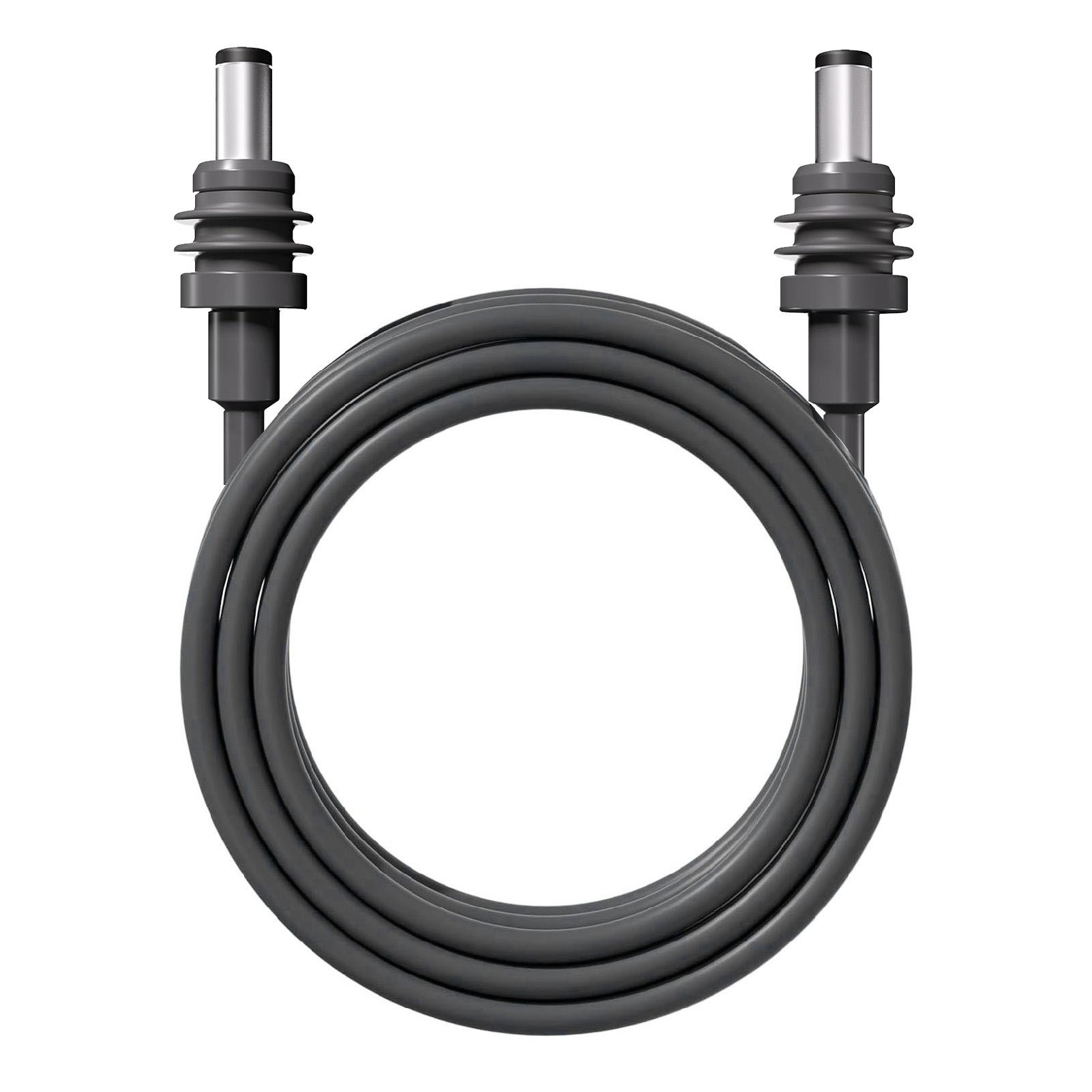 DC to DC Power Cable 18AWG Wire IP68 Water Proof Plug and Play Rubber Copper Power Extension Cord 2m / 6.5ft
DC to DC Power Cable 18AWG Wire IP68 Water Proof Plug and Play Rubber Copper Power Extension Cord 2m / 6.5ft