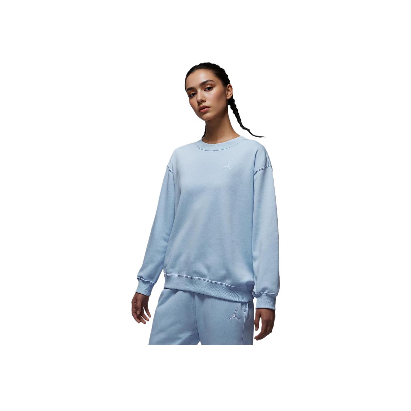 Жіночий світшот Jordan Brooklyn Fleece Jumpman Однотонний Модний Простий Круглий Виріз Вільний Пуловер З Довгим Рукавом HJ1354-407 XS
Жіночий світшот Jordan Brooklyn Fleece Jumpman Однотонний Модний Простий Круглий Виріз Вільний Пуловер З Довгим Рукавом HJ1354-407 XS