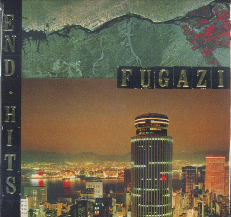 LP Record FUGAZI End Hits DIS110V DISCHORD 1998 US Rock
LP Record FUGAZI End Hits DIS110V DISCHORD 1998 US Rock