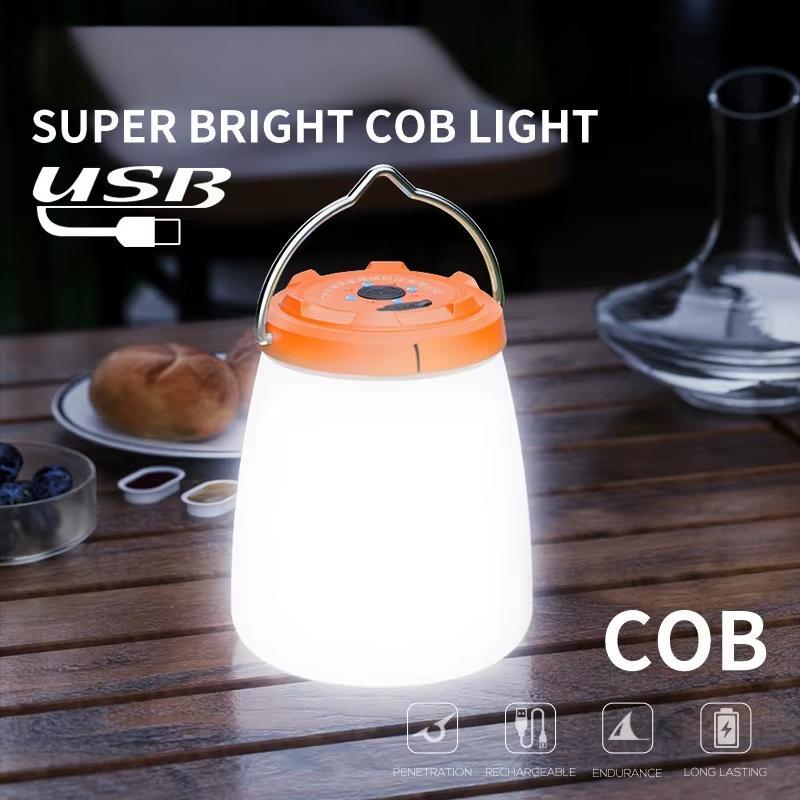 Outdoor Camping Rechargeable Camping Light Flashlight Camping Waterproof Tent Hanging Light Outdoor Hiking Picnic Fishing Light
Outdoor Camping Rechargeable Camping Light Flashlight Camping Waterproof Tent Hanging Light Outdoor Hiking Picnic Fishing Light
