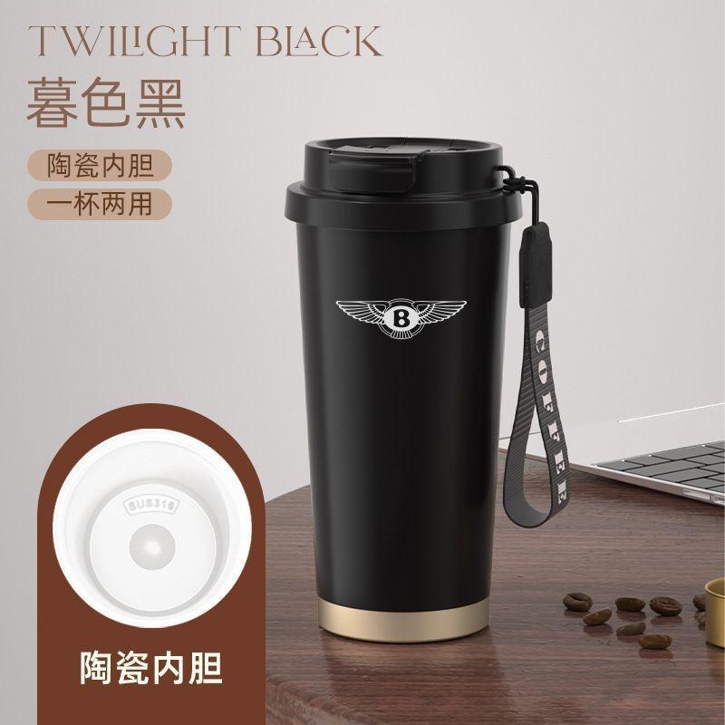 Bentley Car LOGO Insulated Cup Portable High Appearance Level Iced Coffee Cup Milk Tea cup Popular Car Cold Drink Water Cup
Bentley Car LOGO Insulated Cup Portable High Appearance Level Iced Coffee Cup Milk Tea cup Popular Car Cold Drink Water Cup