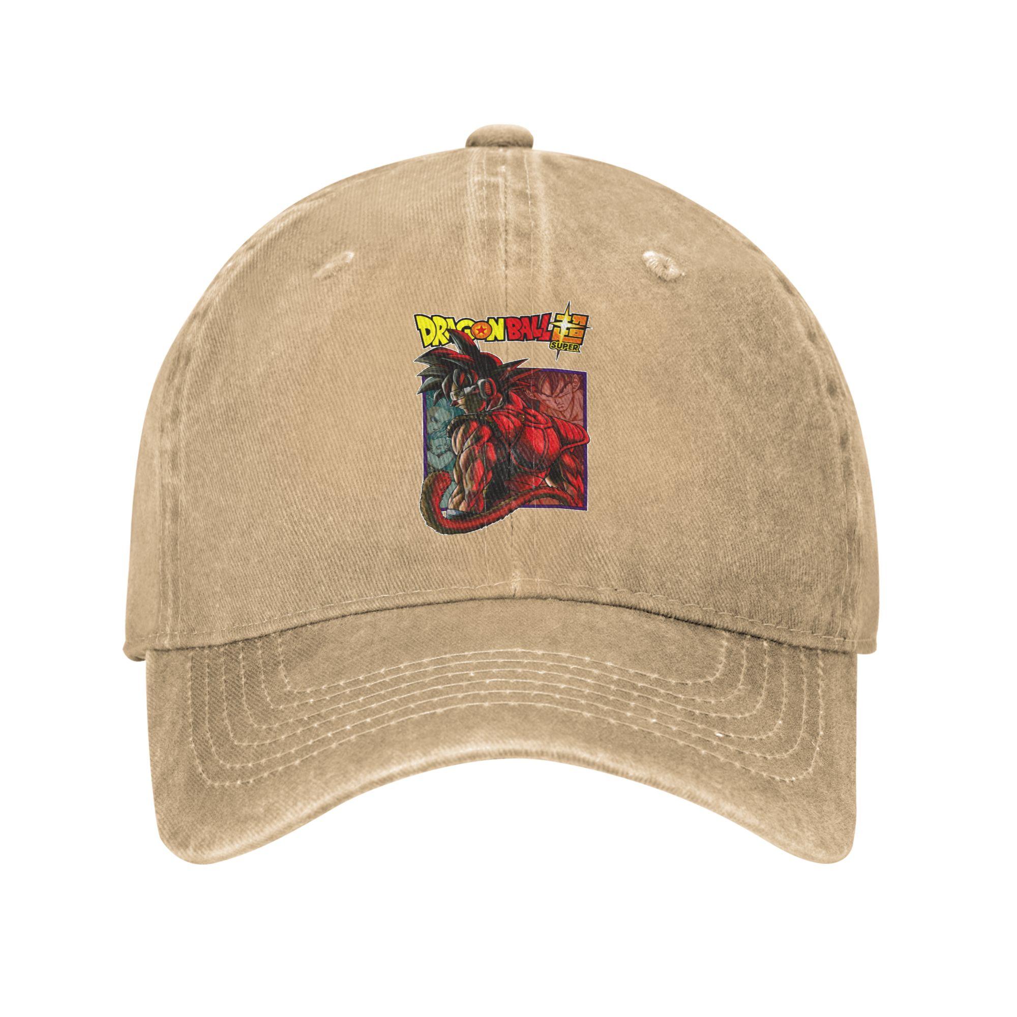 Dragon Ball Z Bardock Baseball Caps Vintage Distressed Denim Snapback Hat Unisex Style Outdoor All Seasons Travel Gift Caps Hat One Size хаки
Dragon Ball Z Bardock Baseball Caps Vintage Distressed Denim Snapback Hat Unisex Style Outdoor All Seasons Travel Gift Caps Hat One Size хаки