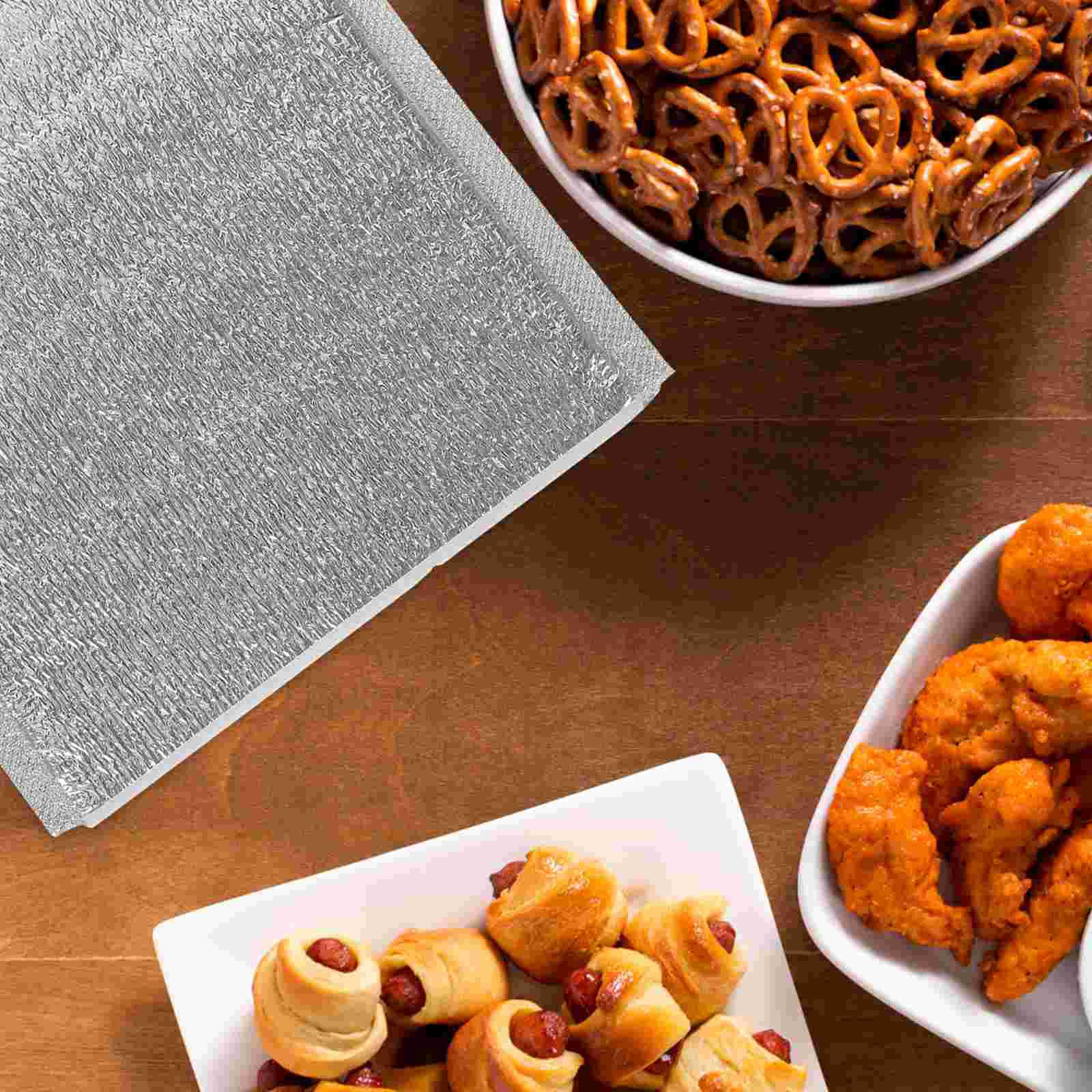 20Pcs Aluminum Insulation Take Out Thermal Pouches Disposable Insulation Bags For Hot Food Envelope Liner Insulated Mailer Bags 20x30CM
20Pcs Aluminum Insulation Take Out Thermal Pouches Disposable Insulation Bags For Hot Food Envelope Liner Insulated Mailer Bags 20x30CM
