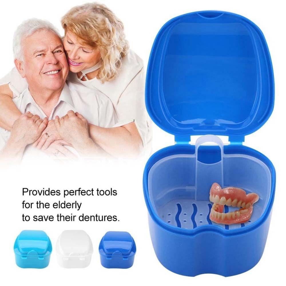Oral Care Denture Retainer Case Mouth Guard Container Tooth Clean Organizer False Teeth Storage Box зелений
Oral Care Denture Retainer Case Mouth Guard Container Tooth Clean Organizer False Teeth Storage Box зелений