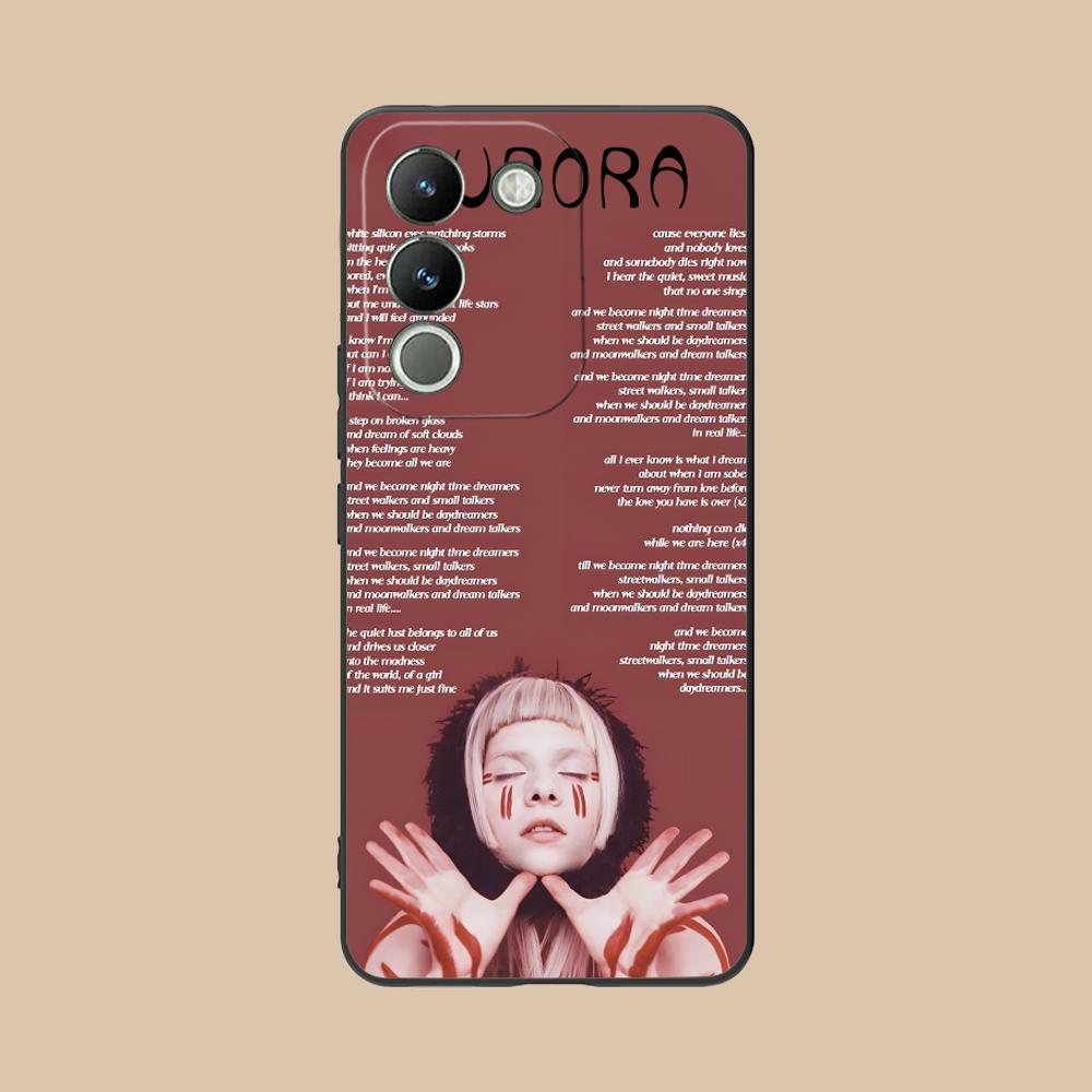 Матовый ТПУ чехол для мобильного телефона Aurora Aksnes для VIVO V60 V50 V40 V30 V29 V27 V25 V23 Pro Lite 5G Цветная печать vivo V23e
Матовый ТПУ чехол для мобильного телефона Aurora Aksnes для VIVO V60 V50 V40 V30 V29 V27 V25 V23 Pro Lite 5G Цветная печать vivo V23e