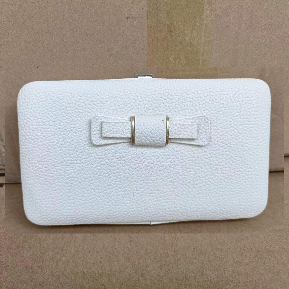 New Fashion Classic Wallets Women s Wallet Bow Mobile Bag Long Card Purse Pocket Handheld Bag cute wallet бежевий
New Fashion Classic Wallets Women s Wallet Bow Mobile Bag Long Card Purse Pocket Handheld Bag cute wallet бежевий