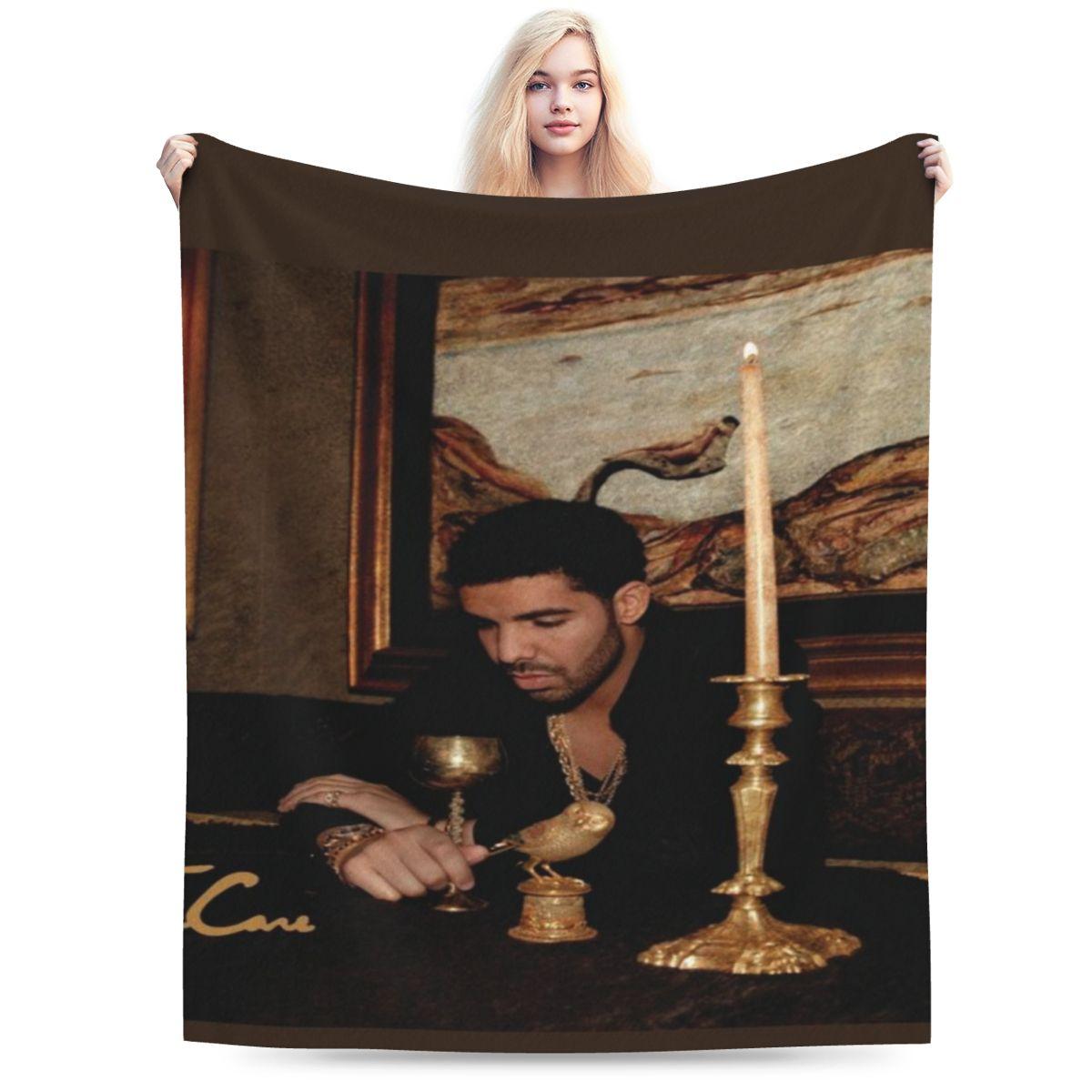 Drake Take Care Case Custom Comfortable Decorate Home An UltraSoft Micro Fleece Blanket 75x100cm 30x40in
Drake Take Care Case Custom Comfortable Decorate Home An UltraSoft Micro Fleece Blanket 75x100cm 30x40in