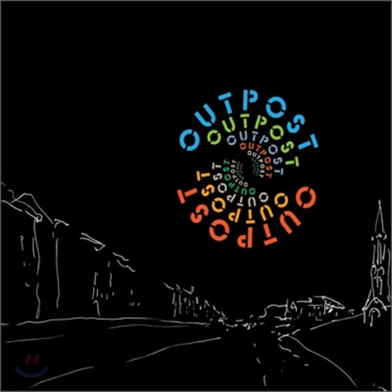 Outpost - Outpost
Outpost - Outpost