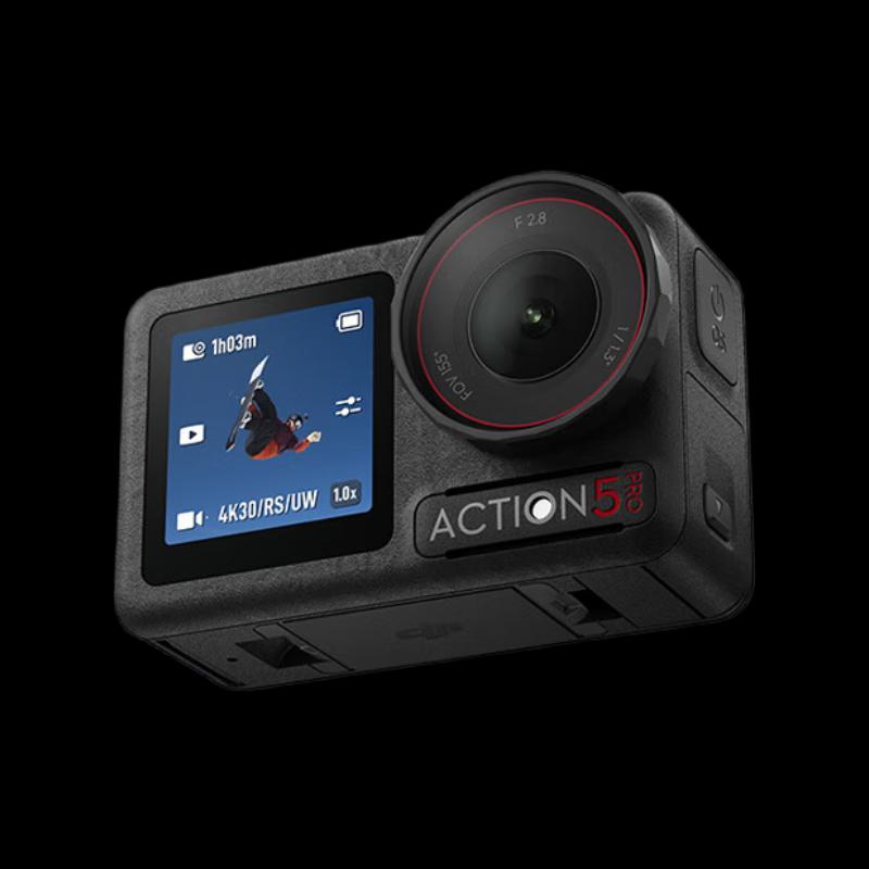 DJI Osmo Action 5 Pro Creator Combo (CN version)
DJI Osmo Action 5 Pro Creator Combo (CN version)