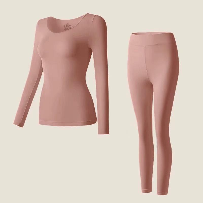 Бесшовный термокомплект с гиалуроновой кислотой - Большой размер, Ультратонкий, Базовый слой для осени/зимы L
Бесшовный термокомплект с гиалуроновой кислотой - Большой размер, Ультратонкий, Базовый слой для осени/зимы L