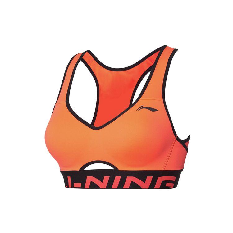 Li Ning Высокая поддержка Буквенный Принт Бег Спортивный Бюстгальтер Женское Нижнее Белье Флуоресцентно-Розовый AUBQ092-2 S
Li Ning Высокая поддержка Буквенный Принт Бег Спортивный Бюстгальтер Женское Нижнее Белье Флуоресцентно-Розовый AUBQ092-2 S