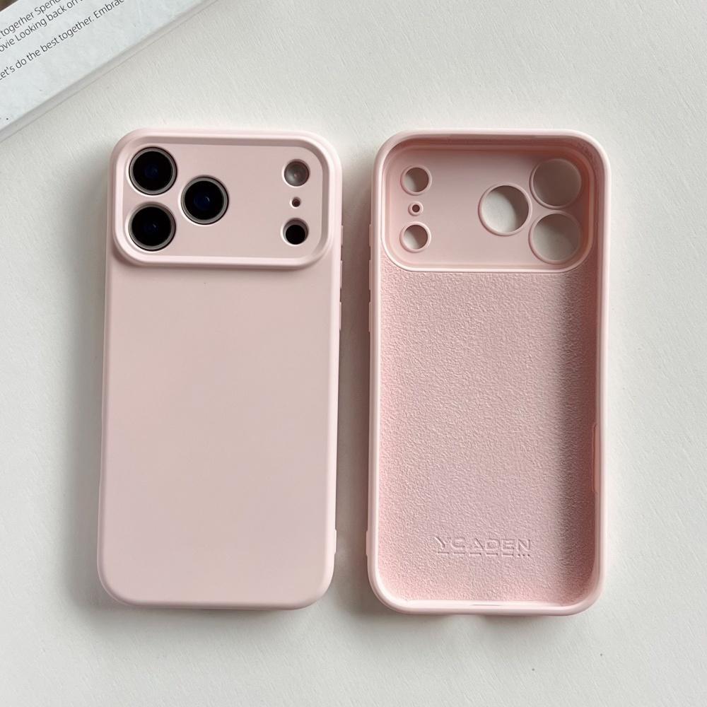 TPU Shockproof Cases For iPhone 17 16 Pro Max For iPhone Air 16 15 14 Pro Plus Cover Liquid Silicone Original TPU Protect Case Silicon&iPhone 16
TPU Shockproof Cases For iPhone 17 16 Pro Max For iPhone Air 16 15 14 Pro Plus Cover Liquid Silicone Original TPU Protect Case Silicon&iPhone 16