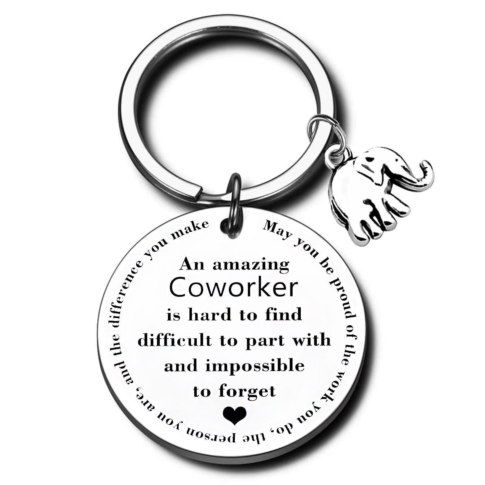 Stainless Steel Inspirational Keychain Elephant Pendant Gift Stainless Steel Keychain for Mothers Day and Fathers Day Backpack Bag Pendant 3*3CM
Stainless Steel Inspirational Keychain Elephant Pendant Gift Stainless Steel Keychain for Mothers Day and Fathers Day Backpack Bag Pendant 3*3CM