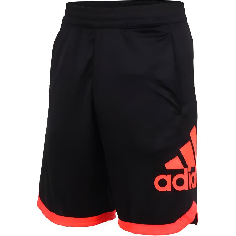 Adidas Moisture-Wicking Sports Lace-Up Casual Shorts Men Shorts Black Fluorescent-Orange FP9726 L
Adidas Moisture-Wicking Sports Lace-Up Casual Shorts Men Shorts Black Fluorescent-Orange FP9726 L