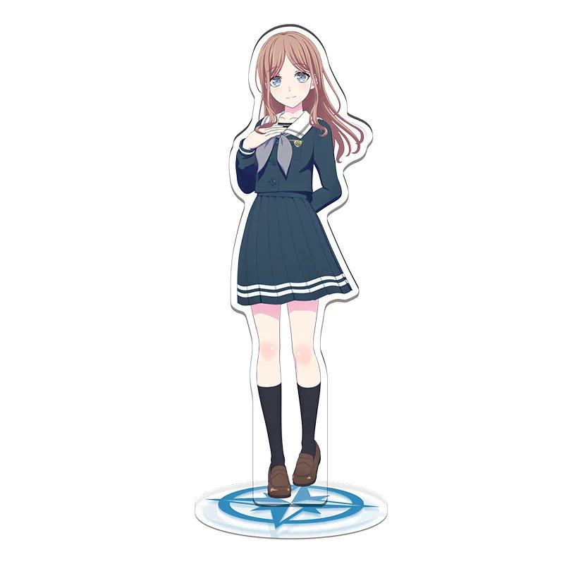 Sweet girl Anime BanG Dream It s MyGO Tomori Takamatsu Anon Chihaya Rana Kaname Soyo Nagasaki Taki Shiina 15cm Model Stand 15 cm
Sweet girl Anime BanG Dream It s MyGO Tomori Takamatsu Anon Chihaya Rana Kaname Soyo Nagasaki Taki Shiina 15cm Model Stand 15 cm
