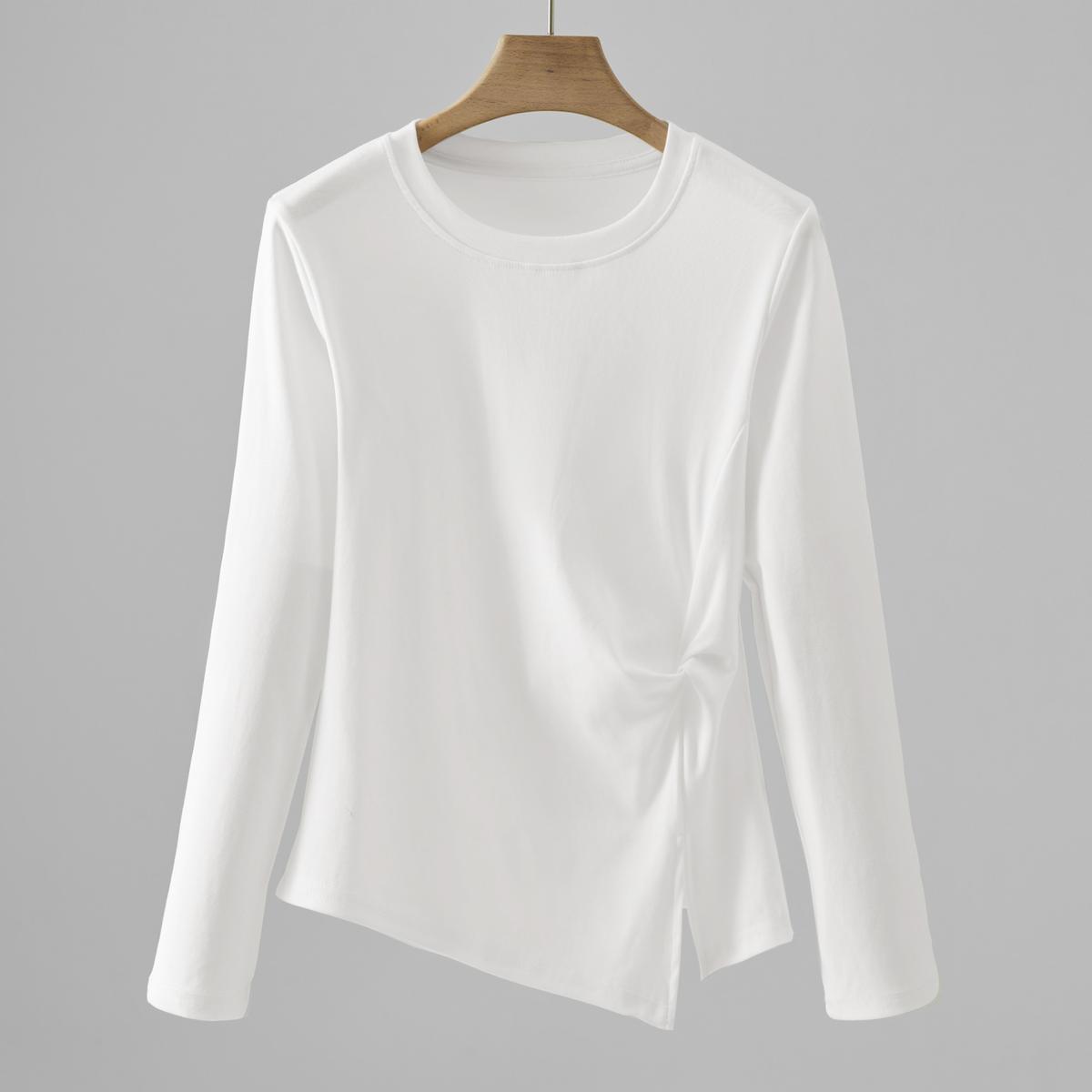 2025 Autumn/Winter French Slim Fit Long Sleeve Women s Base Layer Tee” L (47-55 kg)
2025 Autumn/Winter French Slim Fit Long Sleeve Women s Base Layer Tee” L (47-55 kg)