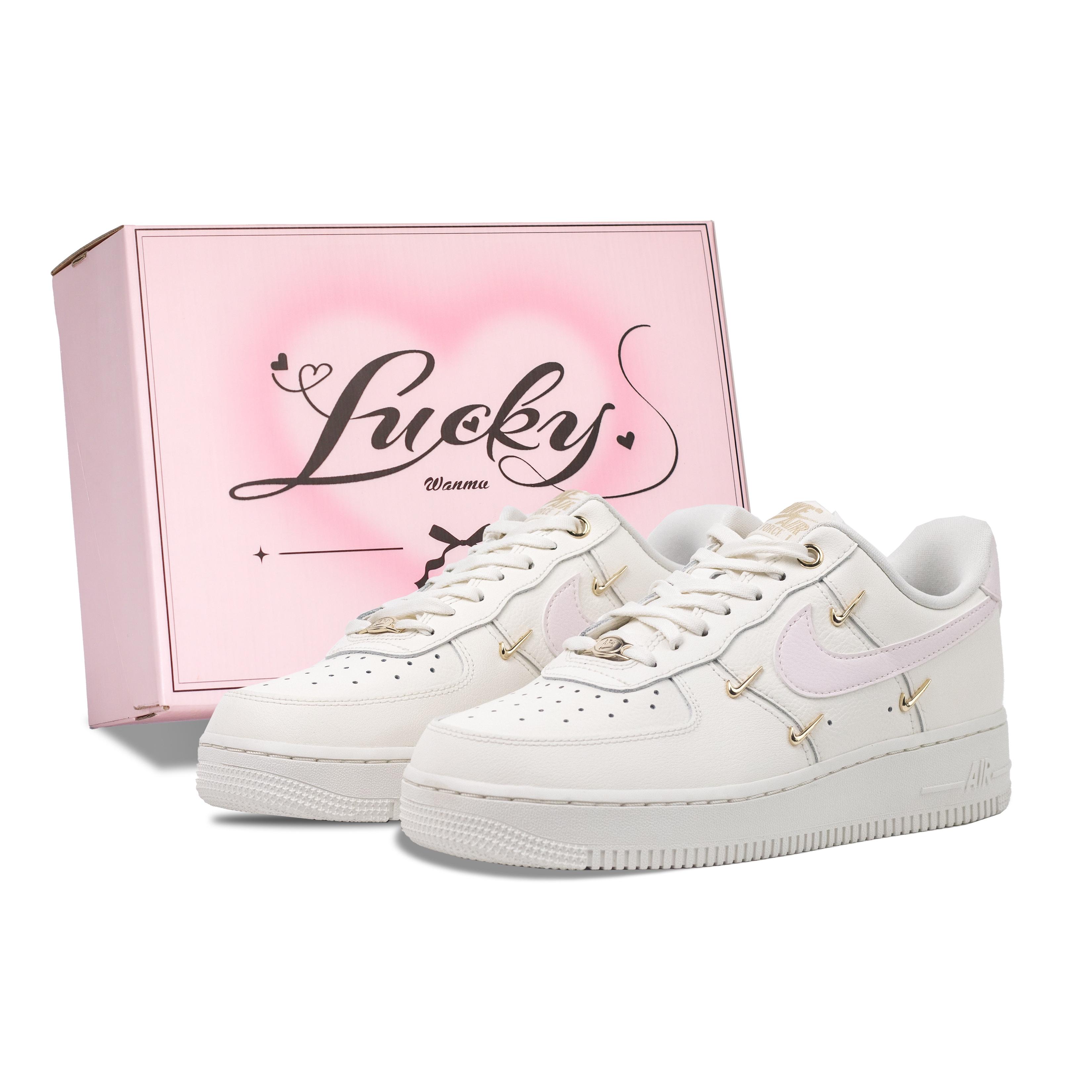 Nike Air Force 1 White Peach Jelly Abrasion Resistant Low top Skateboard Shoes Women s White Pink FV3654-111(Team686-) 39
Nike Air Force 1 White Peach Jelly Abrasion Resistant Low top Skateboard Shoes Women s White Pink FV3654-111(Team686-) 39