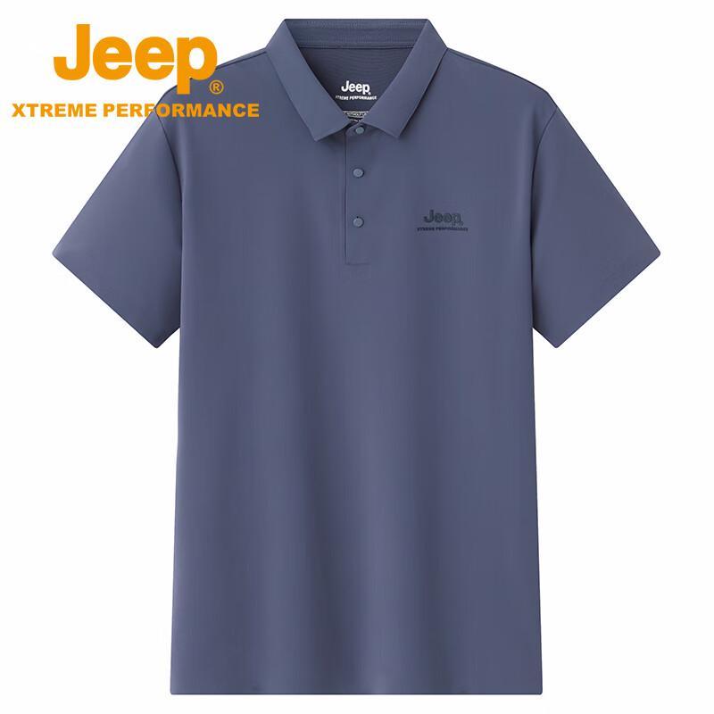 JEEP Men s Outdoor Casual Short-Sleeve Polo Shirt M/170
JEEP Men s Outdoor Casual Short-Sleeve Polo Shirt M/170