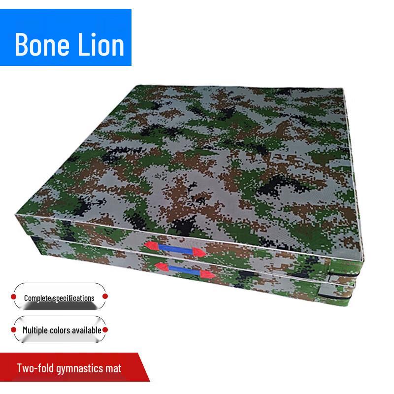 Guzishi Folding Gymnastics Training Mat
Guzishi Folding Gymnastics Training Mat