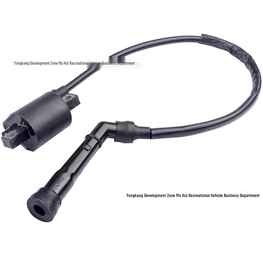 High Voltage Ignition Coil for Yamaha Grizzly 450, YFM125, YFM45F, YFM600 ATV Single Cylinder
High Voltage Ignition Coil for Yamaha Grizzly 450, YFM125, YFM45F, YFM600 ATV Single Cylinder