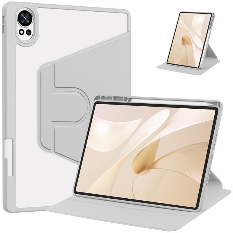Huawei MatePad Air 2nd Gen 12X Inch Rotating Leather Protective Case - Ultra-Thin, Full Coverage, Anti-Drop Acrylic 12-inch серый
Huawei MatePad Air 2nd Gen 12X Inch Rotating Leather Protective Case - Ultra-Thin, Full Coverage, Anti-Drop Acrylic 12-inch серый